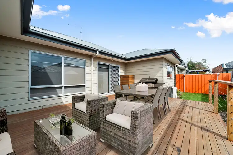 Sixth view of Homely house listing, Unit 5, 12 Rodney Street, Gisborne VIC 3437