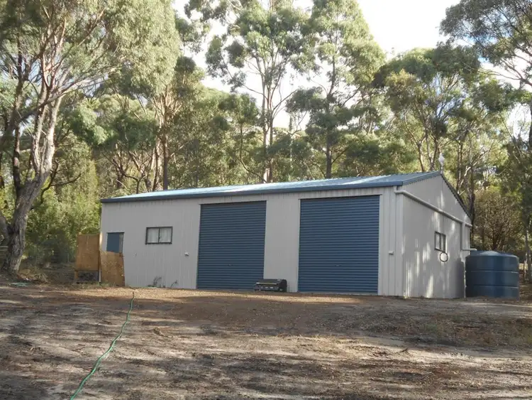 Second view of Homely land listing, Lot 1, 25 Happy Valley Road, Spring Beach TAS 7190