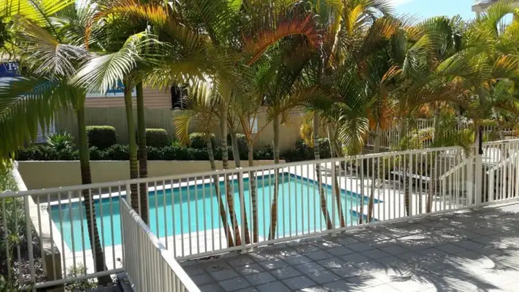 Second view of Homely apartment listing, 21/66 Queen st, Southport QLD 4215