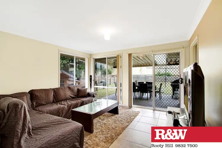 Fourth view of Homely house listing, 7 Kalimna Grove, Minchinbury NSW 2770