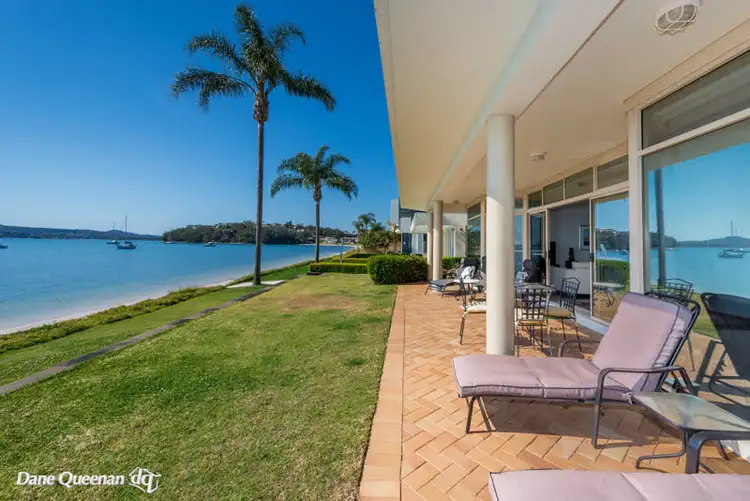 Fourth view of Homely semi-detached listing, 1/189 Soldiers Point Road, Salamander Bay NSW 2317