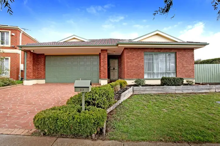 33 Princeton Avenue, Melton West VIC 3337