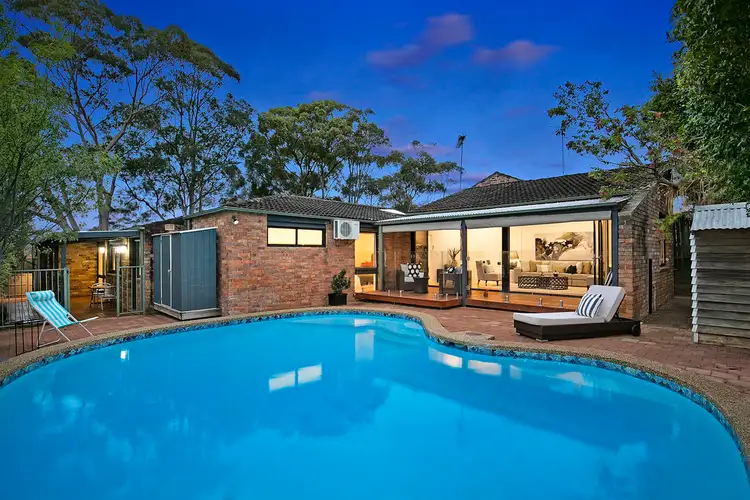 Second view of Homely house listing, 3 Rawson Place, Cromer NSW 2099