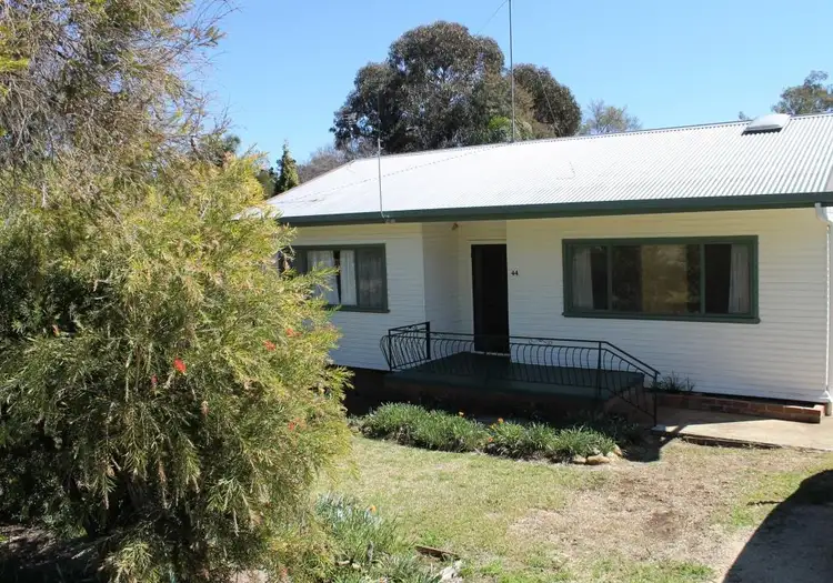 Main view of Homely house listing, 44 Prince Street, Inverell NSW 2360