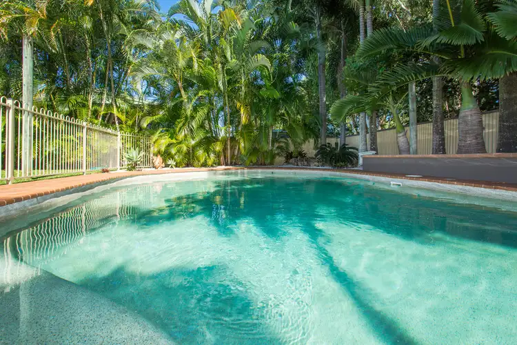 Second view of Homely house listing, 28 Barnfield Drive, Andergrove QLD 4740