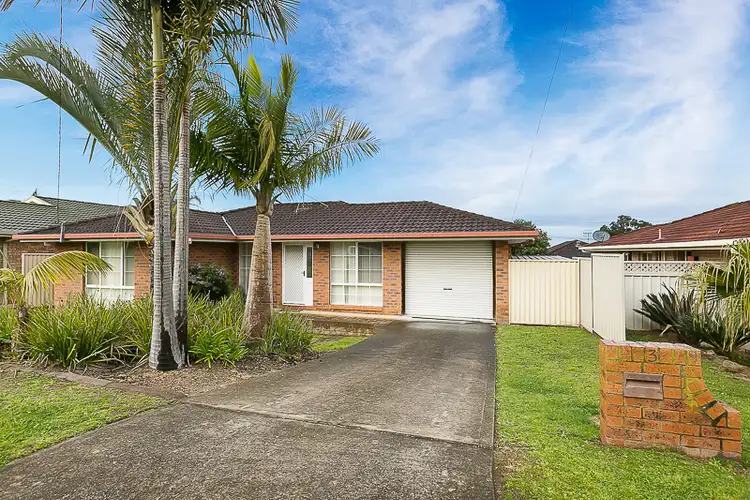Third view of Homely house listing, 3 Lady Kendall Drive, Blue Haven NSW 2262