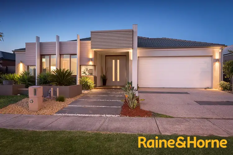 22 Mermaid Grove, Lyndhurst VIC 3975
