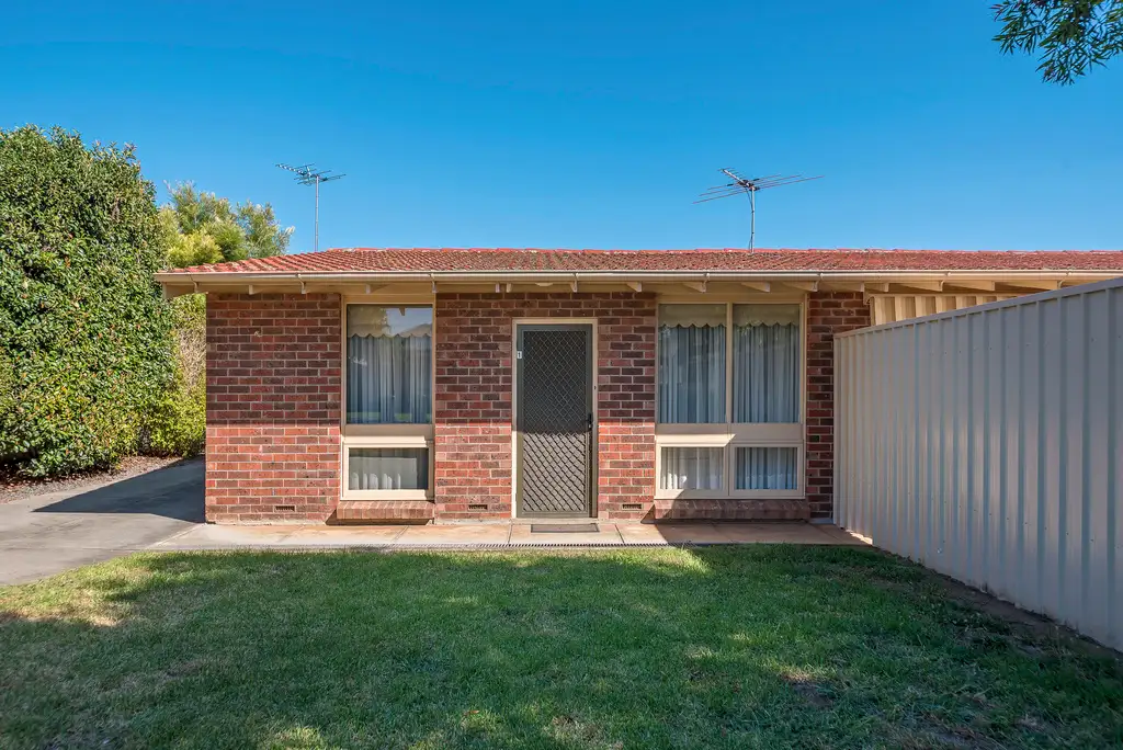Main view of Homely unit listing, 1/12 Chapel Street, Campbelltown SA 5074