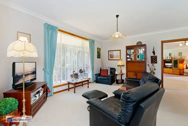 Second view of Homely house listing, 34 Tallong Drive, Lake Cathie NSW 2445