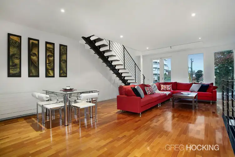 Second view of Homely house listing, 268 Canterbury Road, St Kilda West VIC 3182