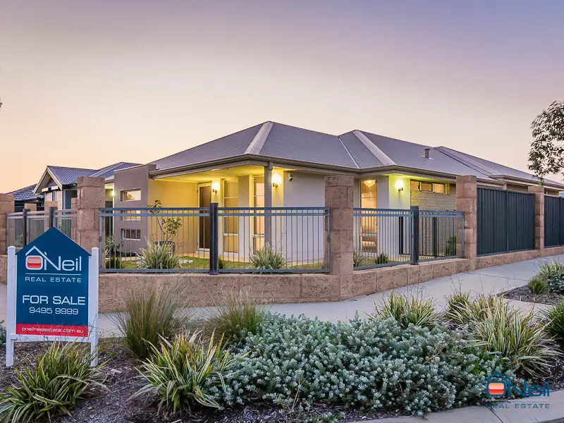 Main view of Homely house listing, 52 Burdekin Turn, Hilbert WA 6112