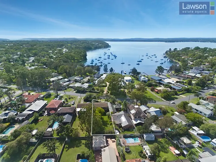 Main view of Homely house listing, 86 Dandaraga Road, Brightwaters NSW 2264