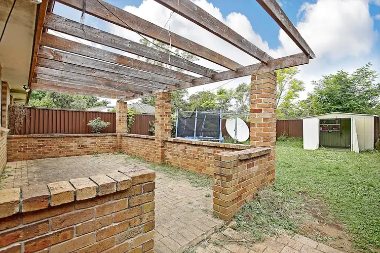 Sixth view of Homely semi-detached listing, 69 Evelyn Street, Macquarie Fields NSW 2564