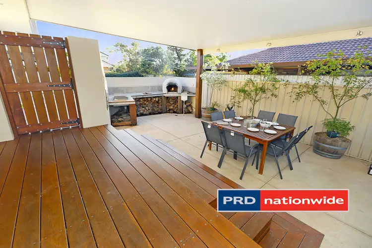 Fifth view of Homely house listing, 5 Chipping Place, South Penrith NSW 2750
