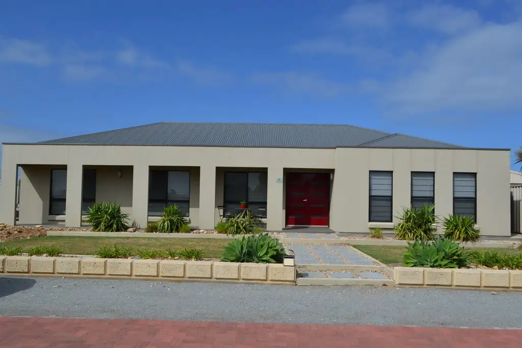 Main view of Homely house listing, 16 Berryman St, Tumby Bay SA 5605