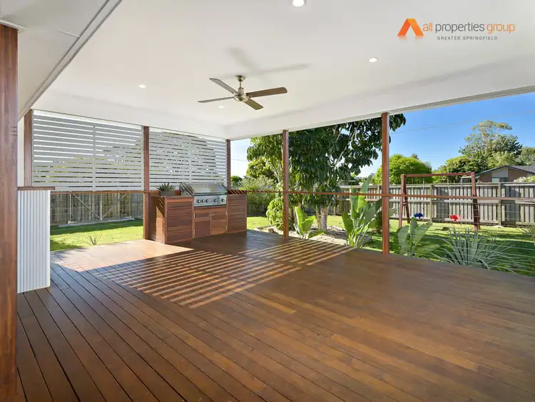 1 Boscawan Crescent, Bellbird Park QLD 4300