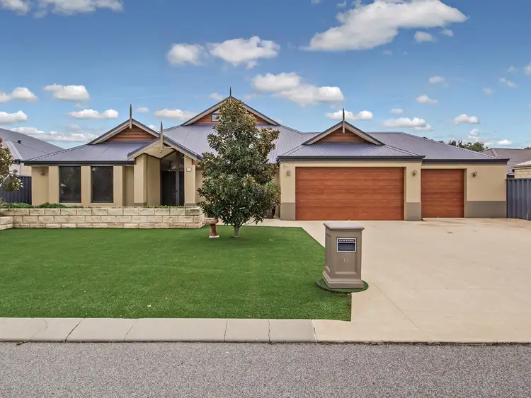 Second view of Homely house listing, 19 Agave Turn, Baldivis WA 6171