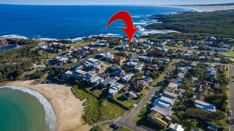 Third view of Homely land listing, 8 Coryule Street, Boat Harbour NSW 2316