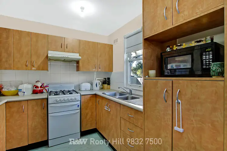 Second view of Homely house listing, 5 King Square, Bidwill NSW 2770