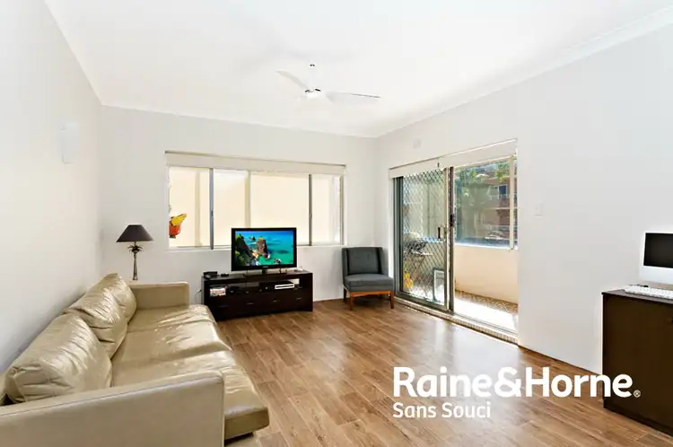 Second view of Homely unit listing, 3/1 McMillan Avenue, Sandringham NSW 2219