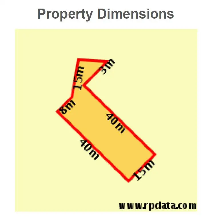 Second view of Homely land listing, 14 Beatrice Street, Hawthorne QLD 4171