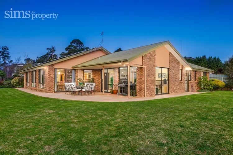 8 Columbus Drive, Blackstone Heights TAS 7250