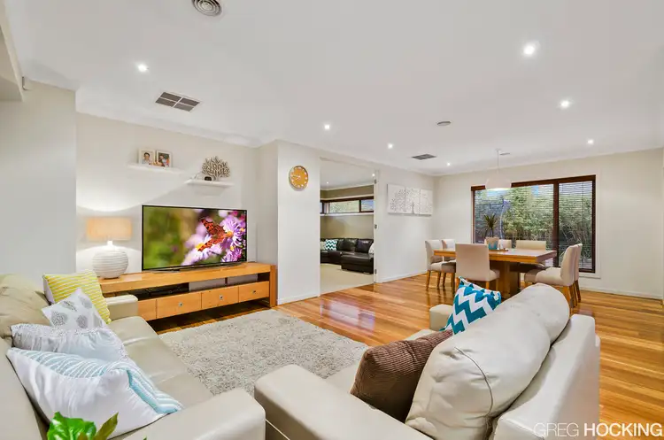 Third view of Homely house listing, 4 Francisco Bay Point, Sanctuary Lakes VIC 3030