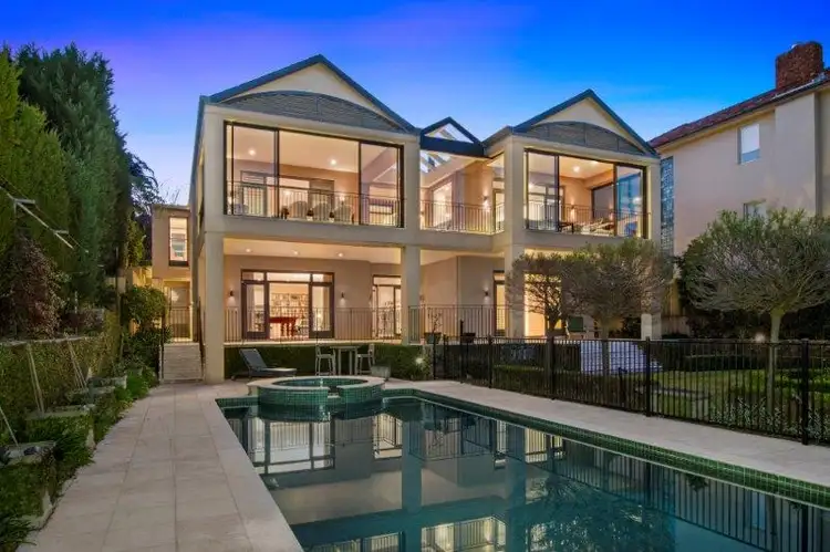 31 Stanley Avenue, Mosman NSW 2088