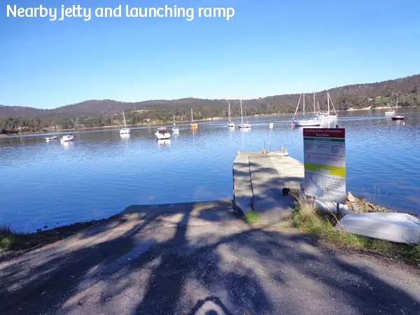 Fifth view of Homely land listing, 1 Challis Crescent, Deep Bay TAS 7112