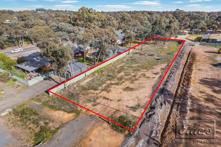 Main view of Homely land listing, 48 Monsants Road, Maiden Gully VIC 3551