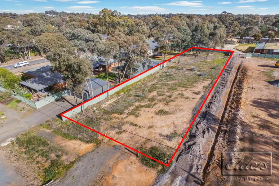 Main view of Homely land listing, 48 Monsants Road, Maiden Gully VIC 3551