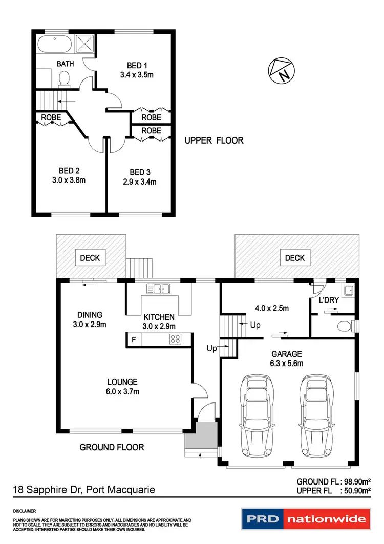 Third view of Homely house listing, Address available on request