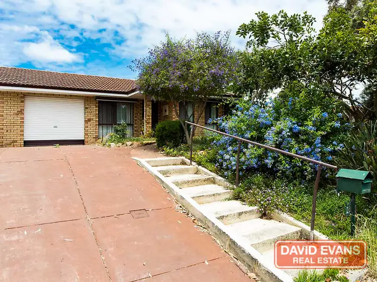 1/18 Glenorchy Crescent, Hamersley WA 6022