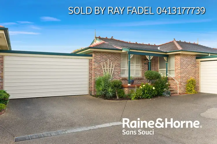 5/39-45 Ida Street, Sans Souci NSW 2219