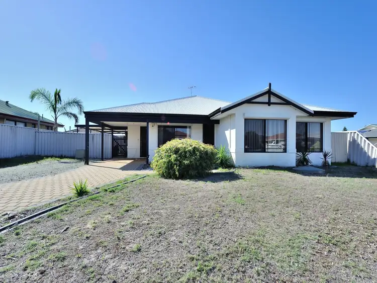 Main view of Homely house listing, 2 Skipjack Way, Warnbro WA 6169