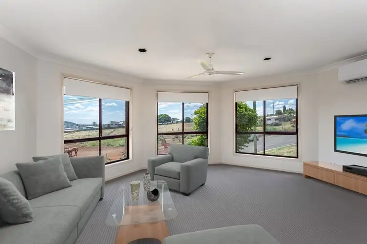 Second view of Homely house listing, 8 Weir Court, Harristown QLD 4350