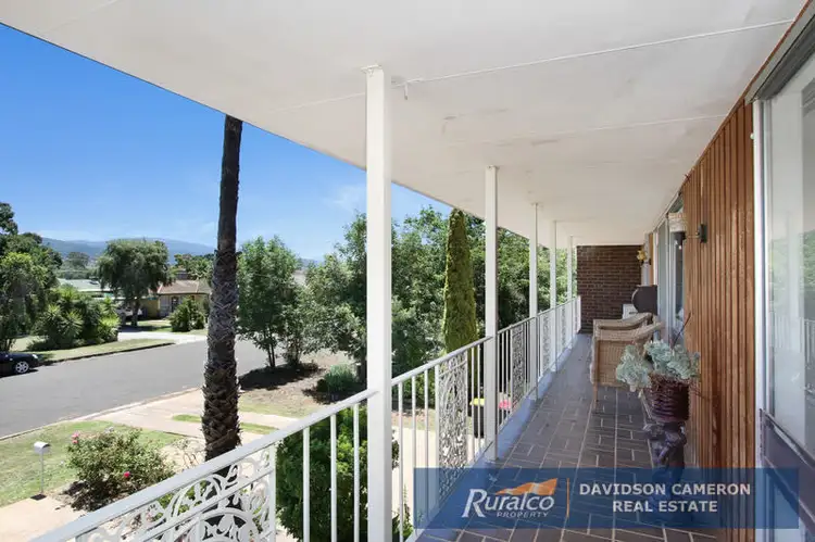 6 Kamilaroi Crescent, Manilla NSW 2346