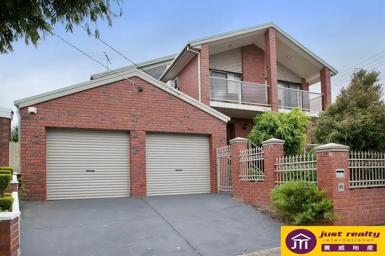 1 Sherwood Crescent, Dandenong North VIC 3175