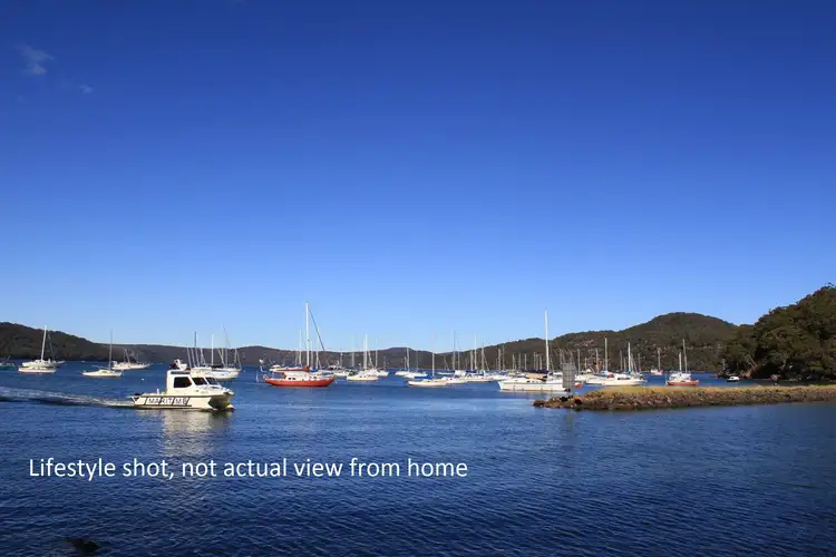 Second view of Homely house listing, 117 Brooklyn Road, Brooklyn NSW 2083