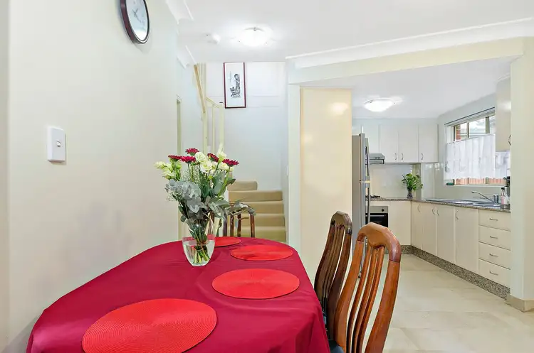 Third view of Homely townhouse listing, 2/184 Croydon Avenue, Croydon Park NSW 2133