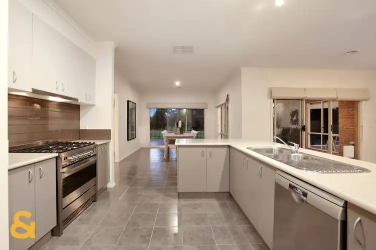 Third view of Homely house listing, 22 Scottsdale Court, Craigieburn VIC 3064