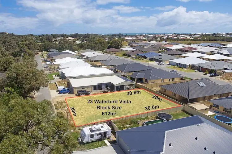 23 Waterbird Vista, Dawesville WA 6211