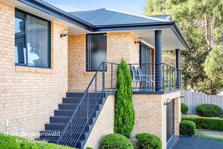 Second view of Homely house listing, 4 Moore Park Drive, Glenorchy TAS 7010
