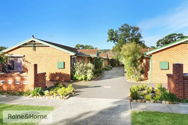 Main view of Homely villa listing, 3/49 Webb Road, Booker Bay NSW 2257