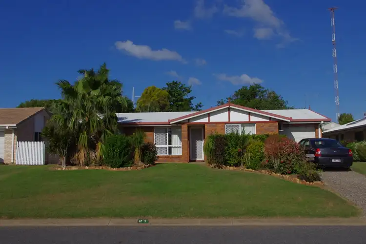 Main view of Homely house listing, 21 Dunnett, Gracemere QLD 4702