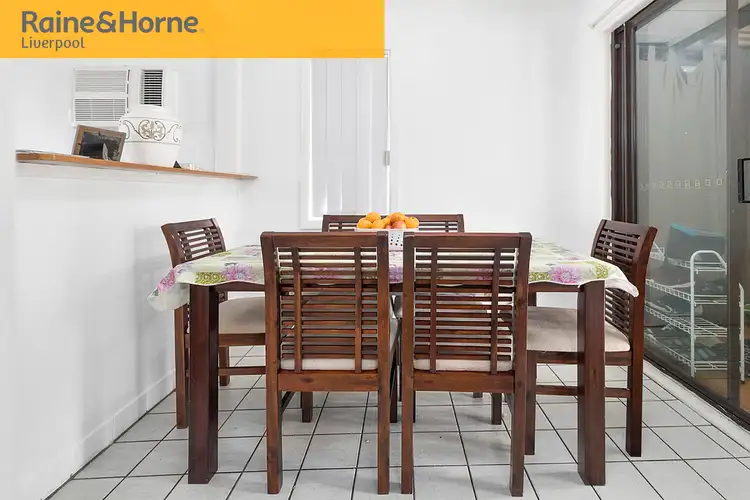 Fourth view of Homely house listing, 8 Tumut Place, Heckenberg NSW 2168