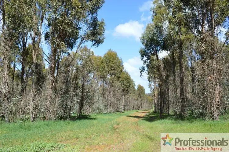 Second view of Homely rural property listing, Lot 1 Muir Rd, Mayanup WA 6244