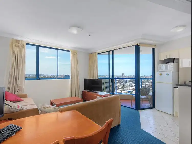 2504/570 Queen Street, Brisbane City QLD 4000