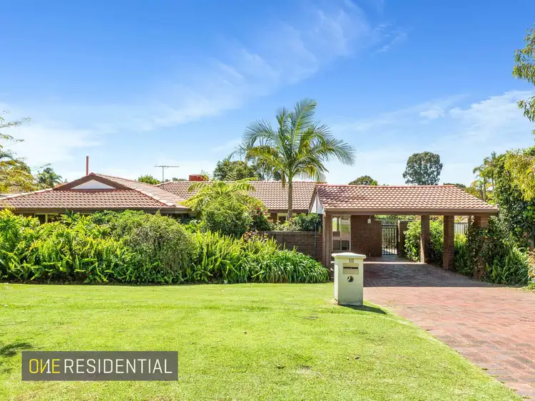 Second view of Homely house listing, 15 Corbett Way, Booragoon WA 6154