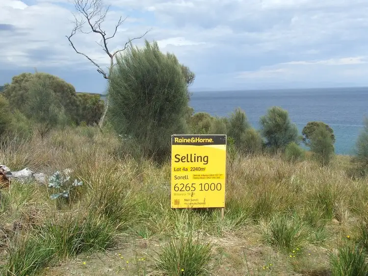 Sixth view of Homely land listing, Lot 4a White Beach Road, White Beach TAS 7184